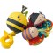 Gioco da Passeggino Clementoni Easy-Peasy Travel Mobile