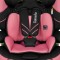 LIONELO LEVI ONE I-SIZE Seggiolino auto 76-150 cm Pink Rose