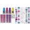 Gioco Clementoni Crazy Chic Shiny Nails