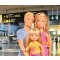 Set Bambole Simba Steffi Love Happy Family