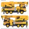 Camion Gru Majorette Volvo Truck Crane