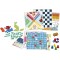 Gioco da Tavolo Clementoni 50 Giochi Riuniti