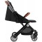 Passeggino MoMi Estelle Grigio
