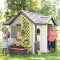 Smoby Life - Garden House con accessori per il giardinaggio