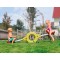 Dondolo due posti con sistema water fun! Il divertimento all’ aria aperta per le giornate estive più calde! 