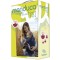 Marsupio Manduca First Baby Carrier Organic Cotton Brown / Nature