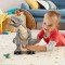 Dinosauro Fisher Price Jurassic World Imaginext Thrashing Indominus Rex