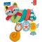 Spirale per Passeggino Clementoni Soft Spiral Happy Animals