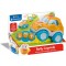 Clementoni Baby Rally Capriole (IT) - Macchinina Telecomandata Bambini, Gioco Elettronico Interattivo