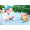 Clementoni Baby Rally Capriole (IT) - Macchinina Telecomandata Bambini, Gioco Elettronico Interattivo