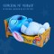 Peluche Disney Stitch Dormiglione con Suoni 31 cm