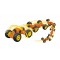 Macchinina Mondo Hot Wheels Radiocomandata Power Snake