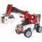 Set di Costruzioni Clementoni Mechanics Camion dei Pompieri