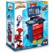 Carrello da Banco Lavoro Smoby Marvel Disney Spidey Trolley