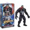 Personaggio Hasbro Marvel Spiderman Venom Titan Hero Series