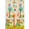 Box Recinto Innovaciones MS Parco Giochi XL + Tappeto da Gioco 180 x 120 cm Elefante