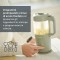Nuvita Chef  Cuocipappa multifunzione 7 in 1 Magic Pappa con Ricettario 