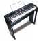 Piano Digitale Bontempi 61 Tasti con Gambe in Legno