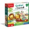 Gioco da Tavolo Educativo Clementoni Sapientino Genitori e Cuccioli