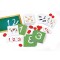 Gioco da Tavolo Educativo Clementoni Sapientino Montessori Numeri Tattili