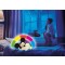 Clementoni Baby Mickey Peluche Riproduce Rumori Bianchi e Battito del Cuore con Cromoterapia