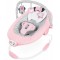 Bright Starts MINNIE MOUSE Sdraietta Vibrante per Neonati fino a 9 kg Rosy Skies