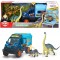 Playset Dickie Toys by Simba Iveco Dino World Lab