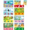 Gioco da Tavolo Educativo Clementoni Sapientino Baby Montessori Animali e Sagome