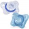 Gommottino Chicco PhysioForma 2-6m Silicone 2pz Bimbo