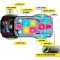 Macchinina Dickie Toys by Simba Beat Hero