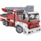 Set di Costruzioni Clementoni Mechanics Camion dei Pompieri