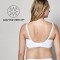 Reggiseno per Gravidanza e Allattamento Medela Keep Cool Bianco Taglia XL