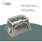 Babymoov Lettino Moov and Comfy 3 in 1- Ideale dalla nascita fino a 4 anni 
