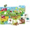 Gioco da Tavolo Educativo Clementoni Sapientino Baby Montessori Parole in Fattoria