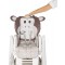 Seggiolone Chicco Polly 2 Start Monkey