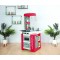Cucina Studio Smoby Bubble Tefal Rosso
