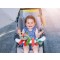 Spirale per Passeggino Clementoni Soft Spiral Happy Animals