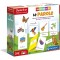 Gioco da Tavolo Educativo Clementoni Sapientino Montessori Le Parole