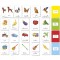 Gioco da Tavolo Educativo Clementoni Sapientino Montessori Le Parole