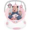 Bright Starts MINNIE MOUSE Sdraietta Vibrante per Neonati fino a 9 kg Rosy Skies