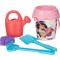 Set Secchiello Smoby Disney Princess 3 16 cm con Accessori