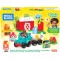 Costruzioni Mega Bloks Green Town Fattoria Ecologica Amici Bio