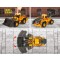 Ruspa Majorette Volvo Wheel Loader