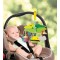 Gioco da Passeggino Clementoni Easy-Peasy Travel Mobile