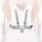 Cinturine per Seggiolone Chicco Polly Progres5 / 2 Start / Magic Relax