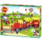 Pista Ecoiffier Abrick Trenino