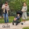 Passeggino Chicco Glee Grey Melange