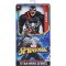 Personaggio Hasbro Marvel Spiderman Venom Titan Hero Series