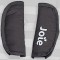 Spallacci Cinturine per Passeggino Gemellare Joie Aire Twin Dark Pewter