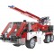 Set di Costruzioni Clementoni Mechanics Camion dei Pompieri